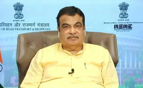 Nitin Gadkari Announces 11 NH Projects Worth 5722 Crore