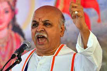 Praveen Togadia Said in Sehore हिन्दू हित सर्वोपरि, लोकतांत्रिक तरीके से कराएंगे सारे काम