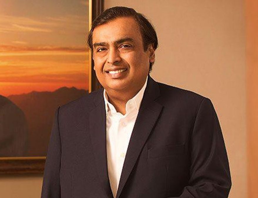 पिता के फर्श से अर्श तक के सफर को उड़ान दे रहे मुकेश अंबानी Mukesh Ambani Birthday