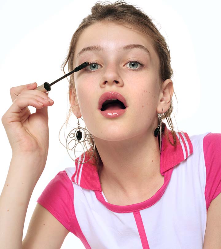 Best beauty tips for teenagers girls