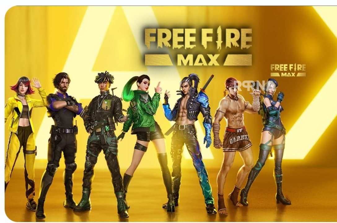 Garena Free Fire Max Redeem Code 20 April 2022