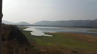 MP’s Garha Dam Came into Controversy काम शुरू होने से पहले ही ठेकेदार को कर दी करोड़ों की पेमेंट