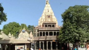 मध्य प्रदेश: उज्जैन के महाकाल मंदिर परिसर का विस्तार कार्य जारी