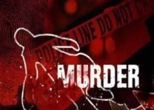 Murder Case: दिन दहाड़े की युवती की गला रेतकर हत्या, आरोपित बोला