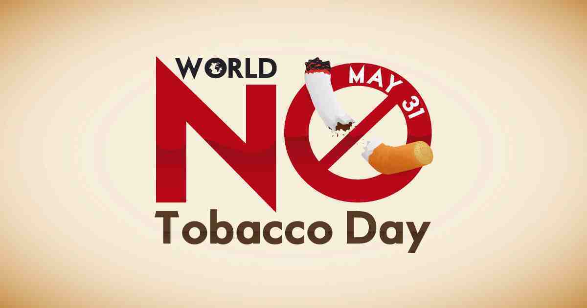 WORLD NO TOBACCO DAY 2022