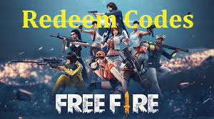 Garena Free Fire Redeem Code Today 1 May 2022