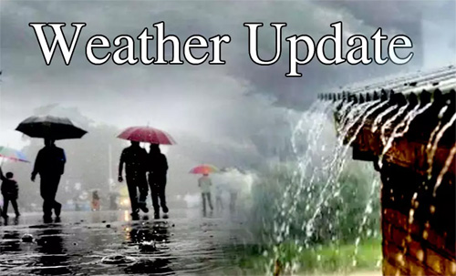 8 अप्रैल से ‘सक्रिय होगा नया ‘पश्चिमी विक्षोभ’, जानिए मध्य प्रदेश के किन जिलों में बारिश का अलर्ट!