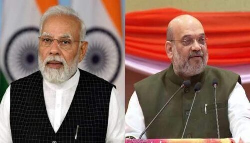 पीएम नरेंद्र मोदी और अमित शाह के दौरे से मध्य प्रदेश में सियासी हलचल तेज