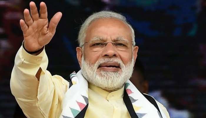 MP को पीएम मोदी का दिवाली गिफ्ट , 4.5 लाख लोगों को कराएंगे गृह प्रवेश