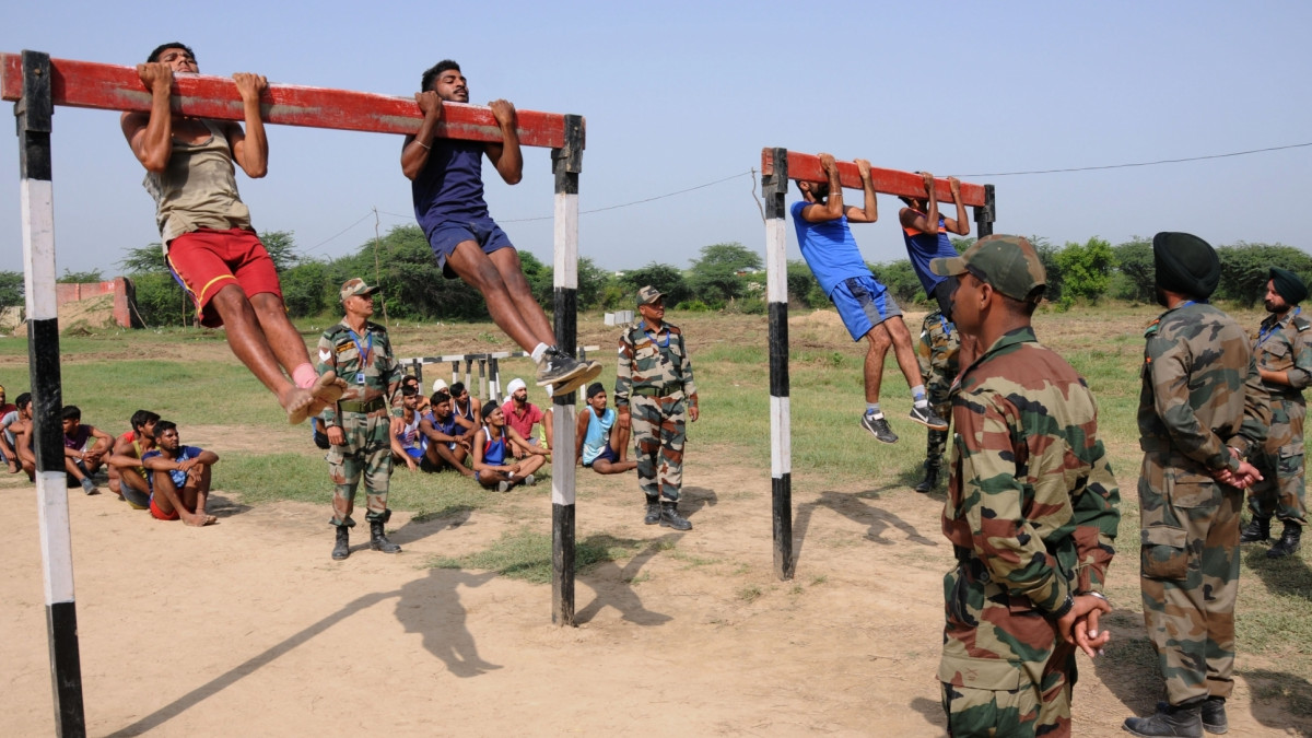 अग्निवीर भर्ती परीक्षा: एमपी के फर्जी दस्तावेज के साथ पकड़ाए यूपी के अभ्यार्थी,पुलिस और आर्मी इंटेलीजेंस कर रही पूछताछ