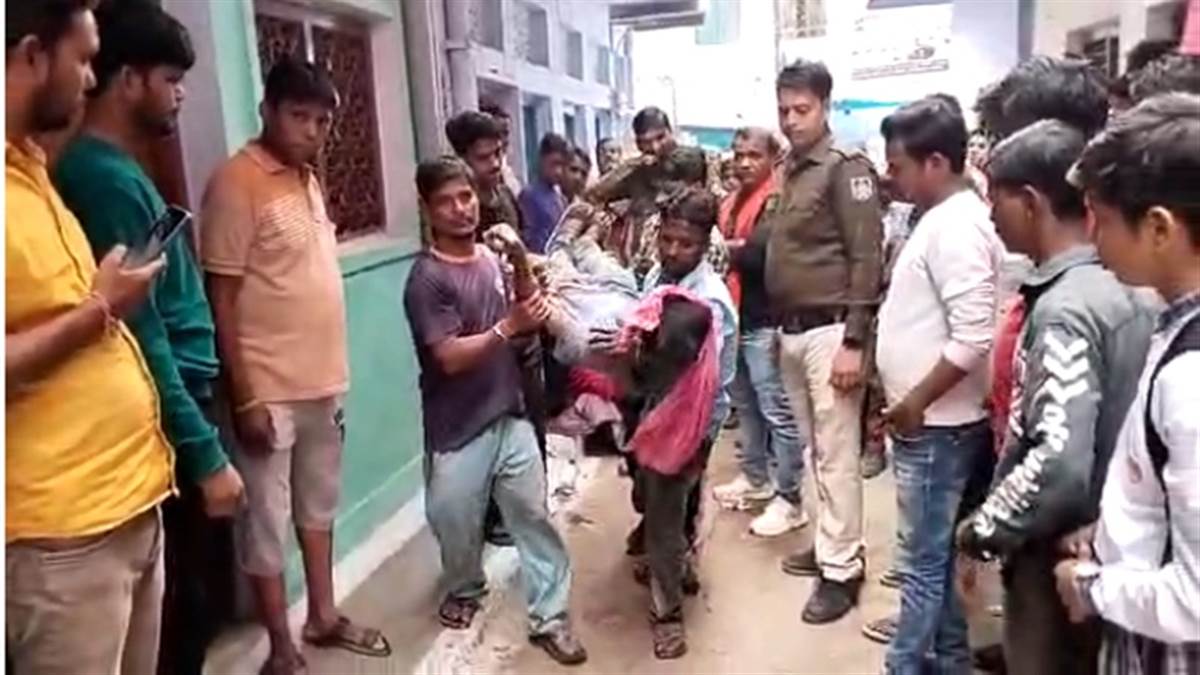 Gwalior Murder:पांच रुपए के गुटखे का विवाद हत्या तक पहुंचा, युवक की सरिया मारकर ली जान