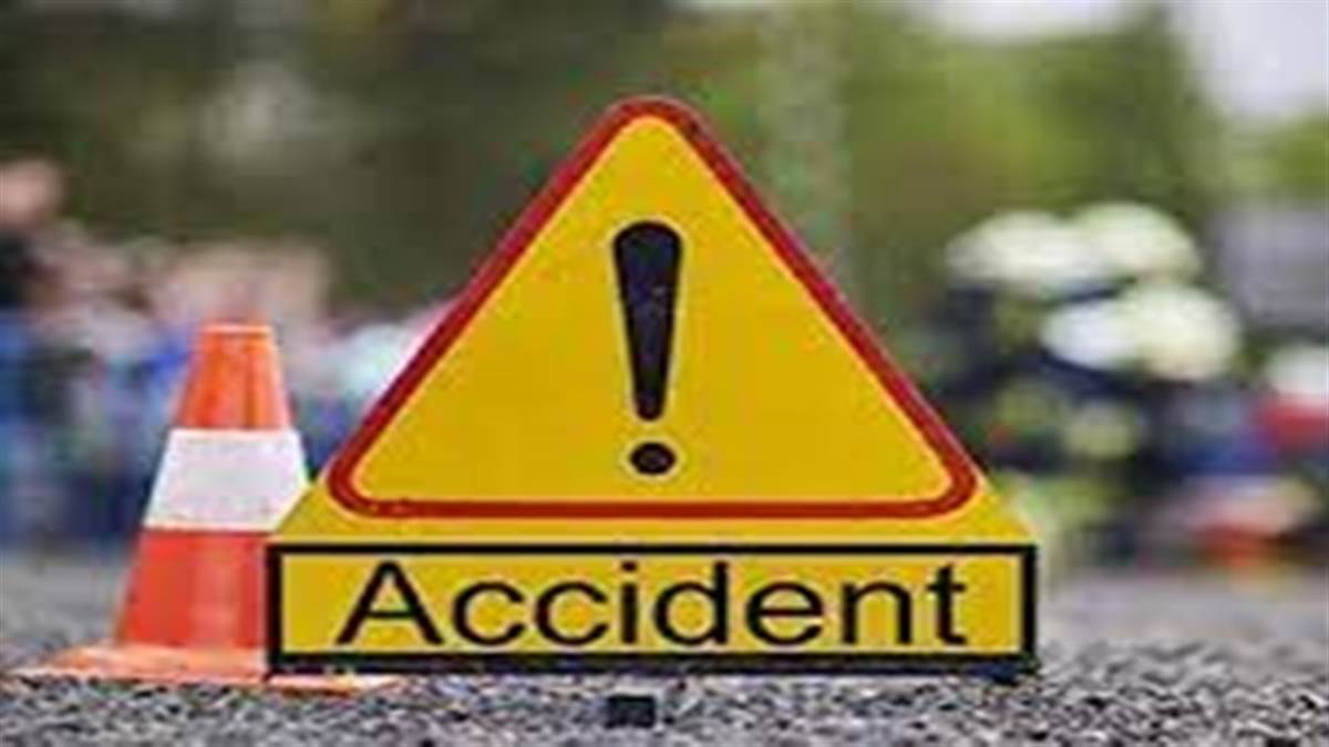 Accident: मजदूरों से भरी ट्रैक्टर-ट्राली को कंटेनर ने मारी टक्कर, 2 की मौत!