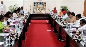 MP Cabinet Meeting: सीएम शिवराज की अध्यक्षता में कैबिनेट बैठक आज,जाने किन प्रस्तावों पर होगी चर्चा