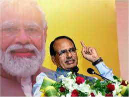 Shivraj Singh Chouhan: सीएम शिवराज की दबंगों को चेतावनी, बोले-  घरों पर चलवाऊंगा बुलडोजर