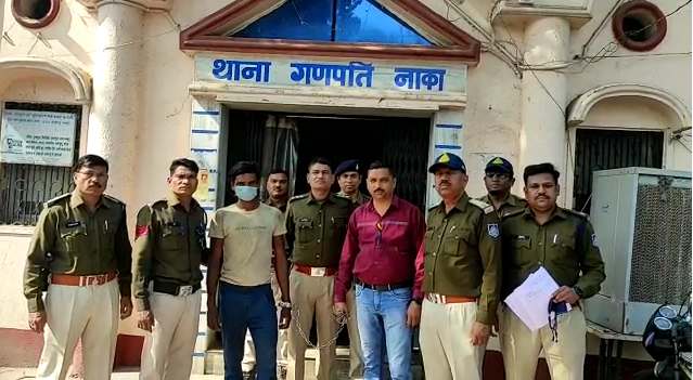 Burhanpur : गणपति नाका पुलिस ने किया महिला के कत्ल का खुलासा, पड़ोसी निकला कातिल