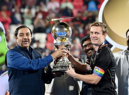 Hockey World Cup 2023: जर्मनी ने तीसरी बार जीता हॉकी विश्व कप