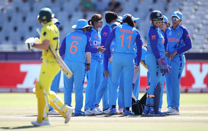 IND W vs AUS W: ऑस्ट्रेलिया ने भारत को दिया 173 रन का लक्ष्य