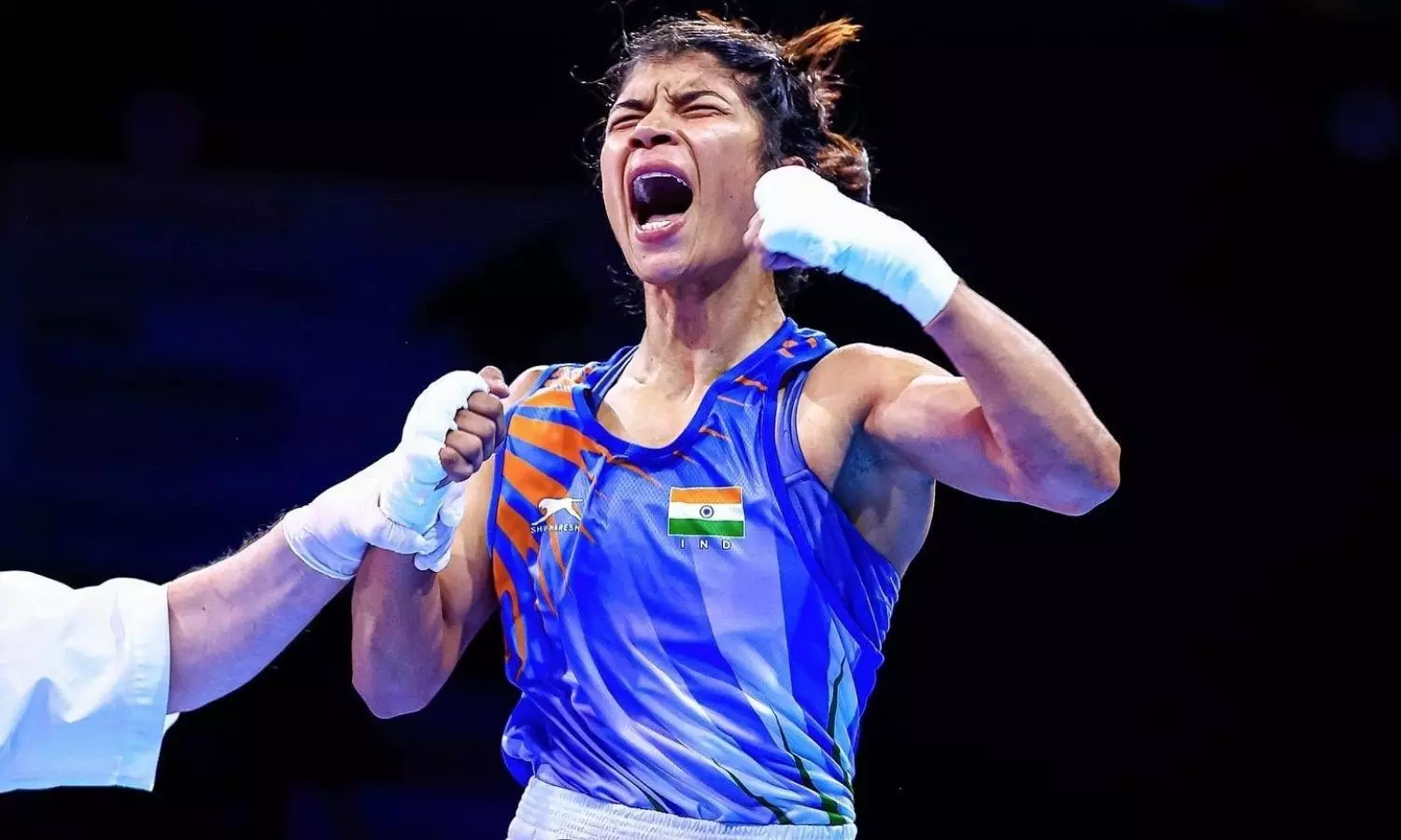 Women’s World Boxing Championships: निकहत जरीन ने विश्व महिला मुक्केबाजी में पदक किया पक्का