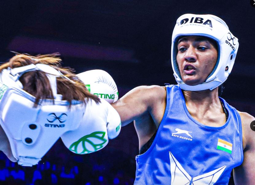 World Boxing Championships: सेमीफाइनल में पहुंचीं राष्ट्रमंडल खेलों की चैंपियन मुक्केबाज नीतू घणघस