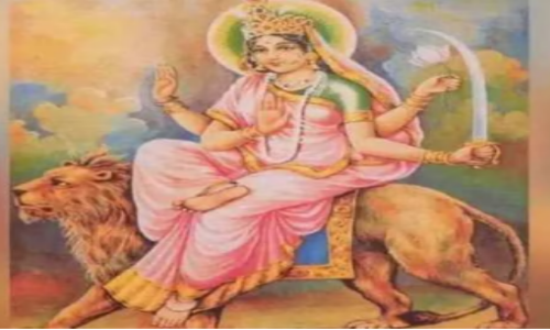 Navratri 2023 Maa Katyayani: नवरात्रि के छठे दिन मां कात्यायनी की कैसे करें पूजा? जानें