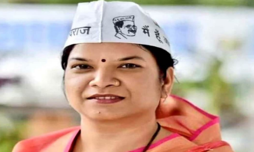 MP Election 2023: सिंगरौली महापौर रानी अग्रवाल बनीं आप की प्रदेश अध्यक्ष