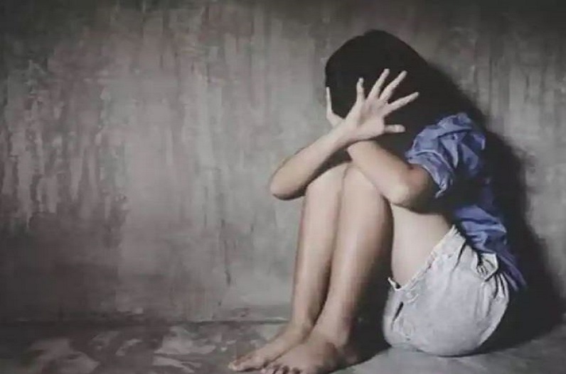 RAPE CASE : सीधी में 5 साल की बच्ची के साथ रेप, जंगल में बच्ची