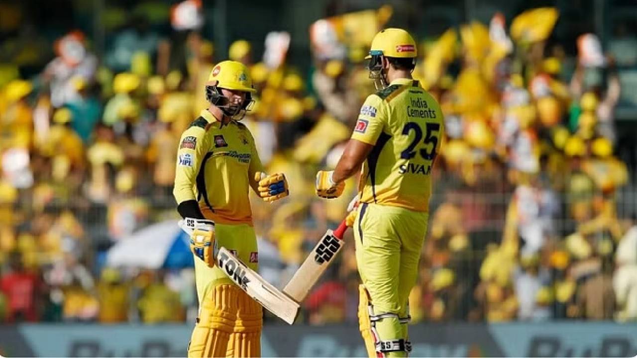 CSK v/s PBKS: चेन्नई ने पंजाब के सामने रखा 201 रन का लक्ष्य, कॉन्वे ने खेली शानदार पारी