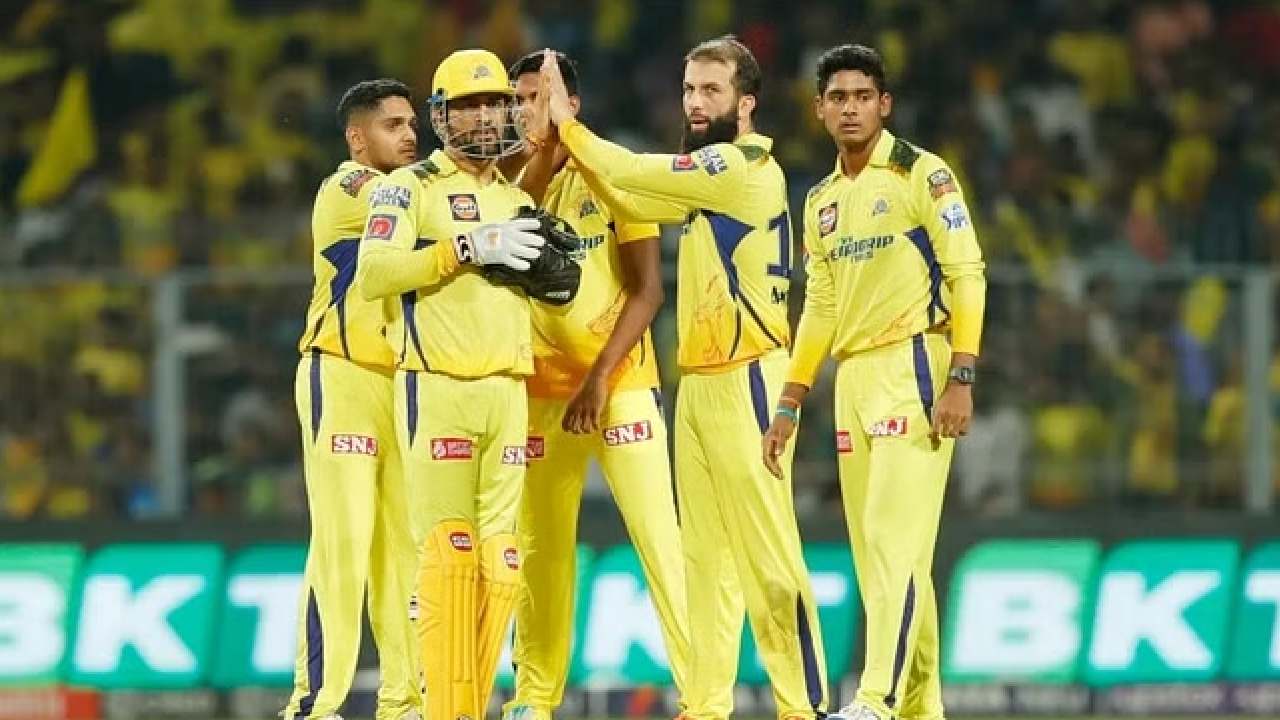 IPL2023: कोलकाता को मिली 49 रन से हार, इसी के साथ अंक तालिका में शीर्ष पर पहुंची धोनी की टीम