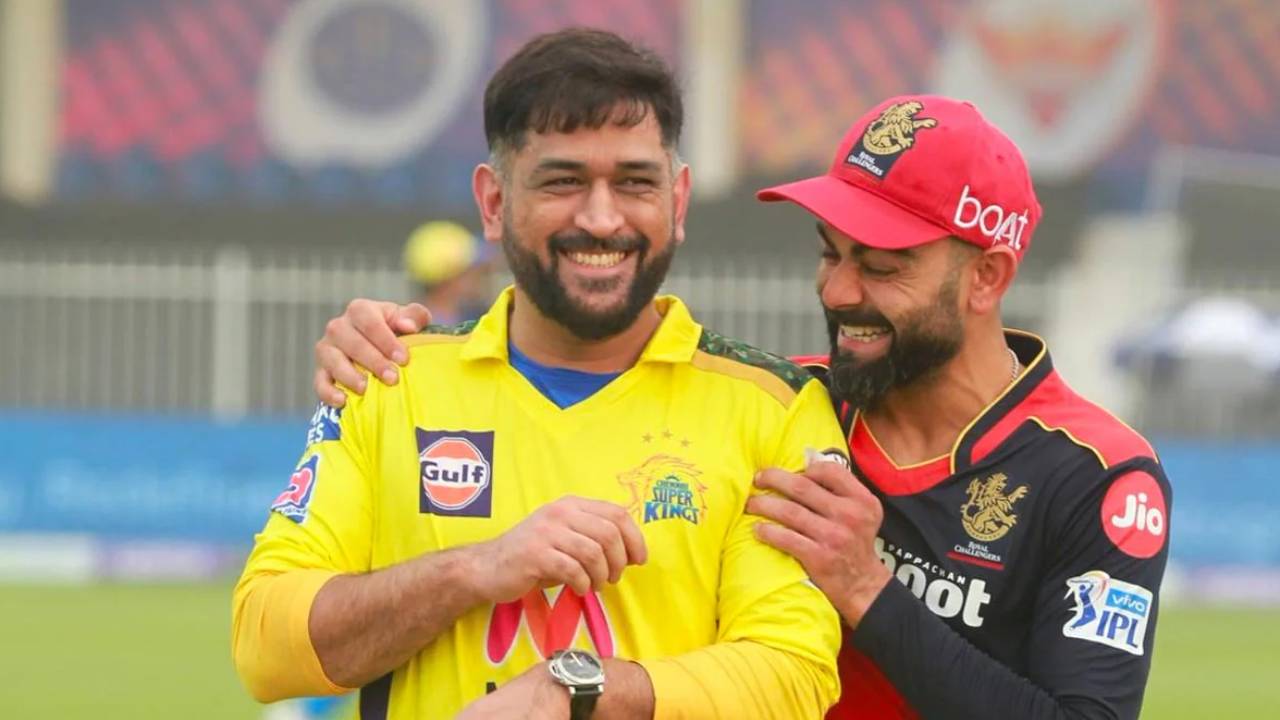 IPL2023: धोनी और कोहली टीम आज होगी आमने-सामना, जानें संभावित प्लेइंग-11