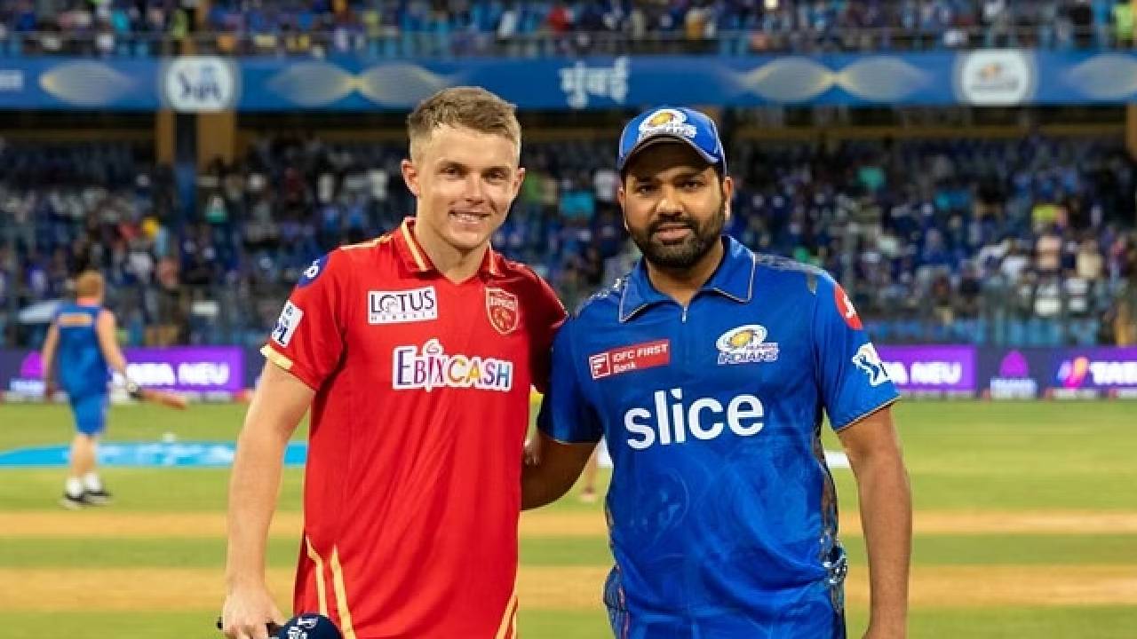 IPL2023: टॉस जीतकर मुंबई ने किया पहले गेंदबाजी का फैसला, जाने प्लेइंग इलेवन