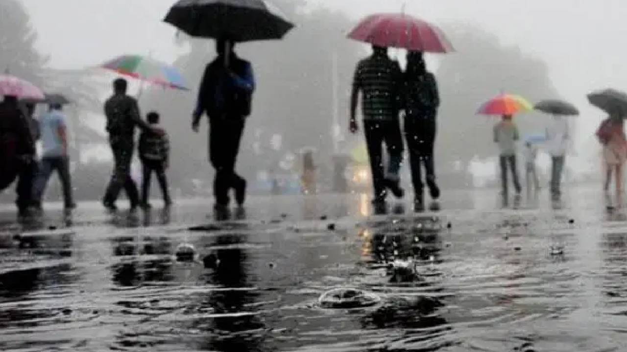 MP Weather: मध्यप्रदेश में मौसम ने बदली करवट, इन जिलों में तेज बारिश की संभावना