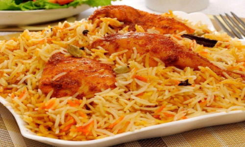 Char Minar Biryani: इस ईद को बनाए खास घर पर बनाएं स्पेशल चार मीनार बिरयानी, जानें रेसिपी