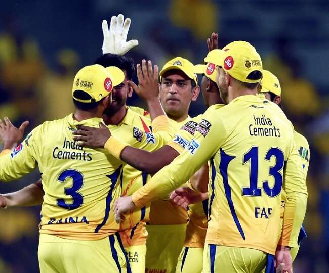 CSK Vs DC: टॉस जीत कर चैन्नई ने किया बल्लेबाजी का फैसला, जानें प्लेइंग-11