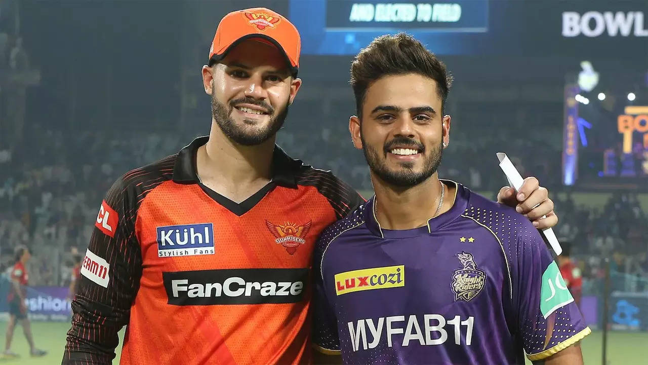 SRHvsKKR: हैदराबाद (SRH) और कोलकाता (KKR) के बीच मुकाबला, जानें संभावित प्लेइंग-11