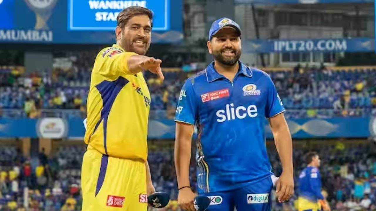 MI vs CSK: चेन्नई ने टॉस जीत कर किया गेंदबाजी का फैसला, जानें प्लेइंग 11