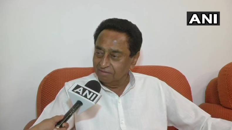 kamalnath statement on karnataka result: कमलनाथ का बयान कहा 8 जगहों पर प्रचार के लिए गए थे मुख्यमंत्री, 6 में मिली हार