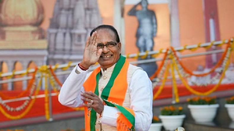 Shivraj singh: मुख्यमंत्री शिवराज सिंह का बड़ा बयान कहा विधानसभा चुनाव जीतने के लिए हमारे पास मोदी हैं