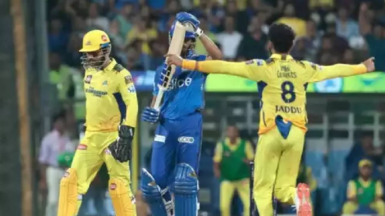 MI vs CSK: मुबंई इंडियंस ने दिया140 रन का टारगेट, पथिराना ने झटके तीन विकेट