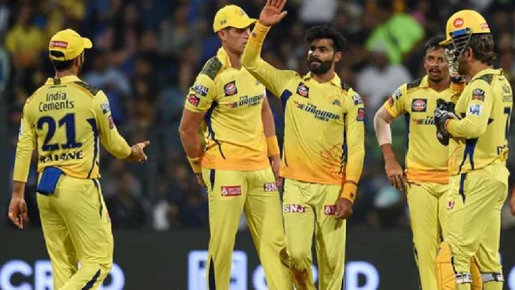 MI vs CSK:चेन्नई को मिली छठी जीत, छह विकेट से जीता मैच