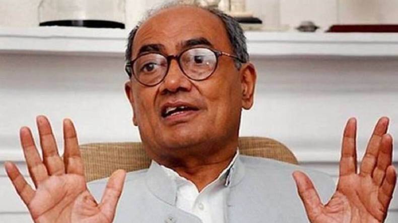 Digvijaya Singh: 2000 के नोट को लेकर दिग्विजय सिंह ने किया सवाल, पूछा फिजूलखर्जी का जिम्मेदार कौन