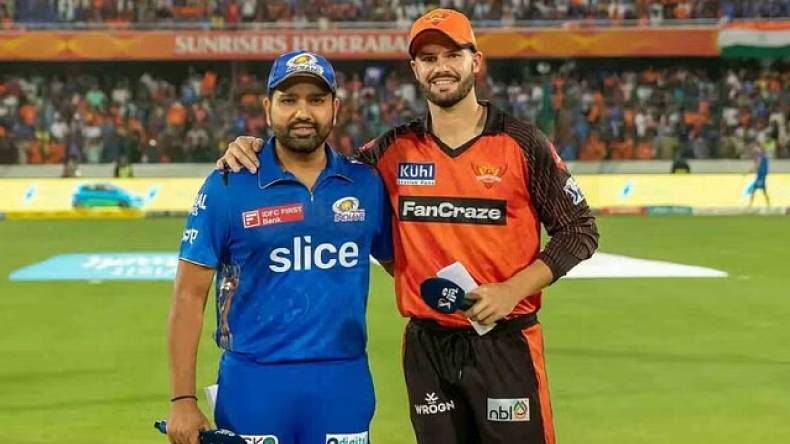 MI vs SRH: मुंबई इंडियंस ने टॉस जीतकर किया गेंदबाजी का फैसला