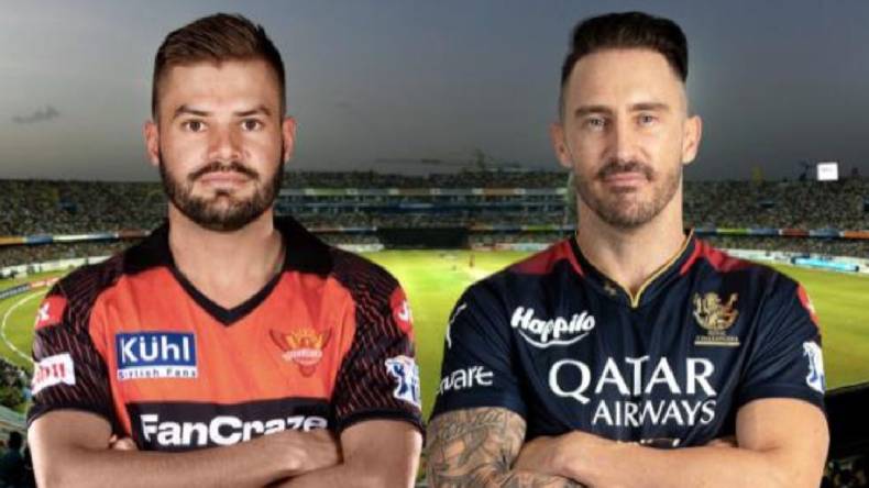 SRH vs RCB: पहली बार आमने-सामने होंगी हैदराबाद और बेंगलुरु की टीम, जानें संभावित प्लेइंग-11