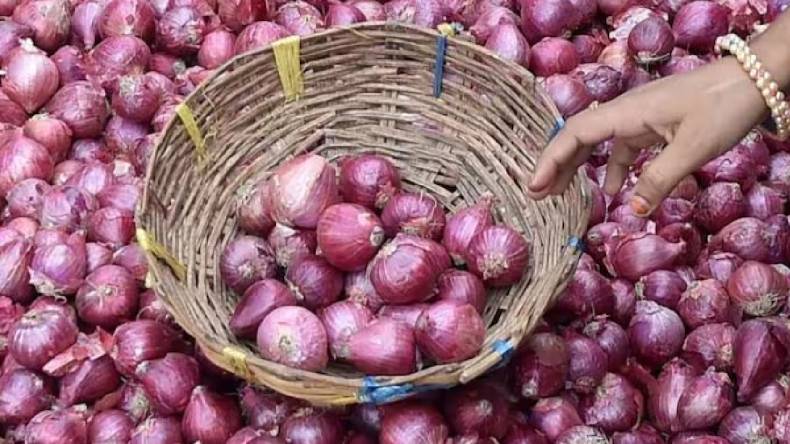 Onion price falls: टॉफी के दाम पर बिक रहा है प्याज, बेमौसम बारिश से किसान हुए परेशान