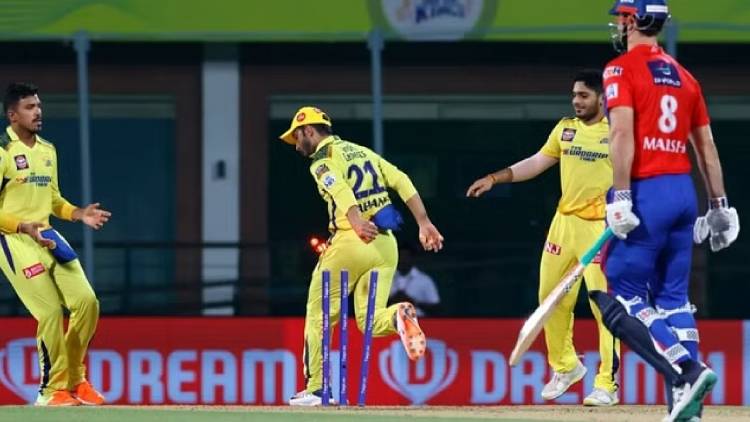 CSK vs DC: 27 रन से हारी दिल्ली कैपिटल्स, प्लेऑफ के करीब पहुंची चेन्नई सुपर किंग्स