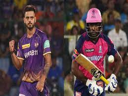 KKR vs RR: राजस्थान और कोलकाता की टीम होगी आमने-सामने, जानें संभावित प्लेइंग 11