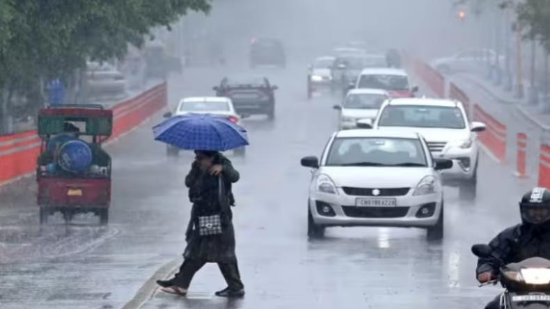 MP Weather Today: मध्यप्रदेश में बारिश का दौर जारी, जानें किन इलाकों में बरसेगा बादल