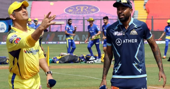 CSK vs GT: टॉस जीतकर गुजरात ने किया गेंदबाजी का फैसला, जानें प्लेइंग-11