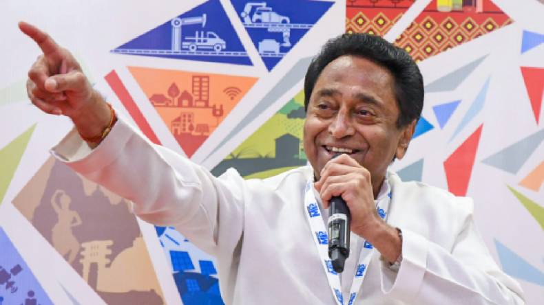 Kamalnath: कमलनाथ ने शिवराज सिंह पर किया पलटवार कहा- आप विपक्ष में आने वाले हैं