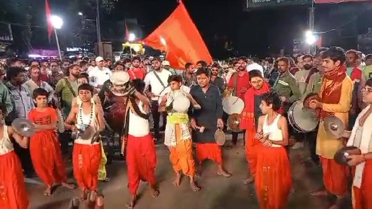 Ratlam: सावन के पांचवे सोमवारी को रतलाम में भव्य महाआरती का आयोजन