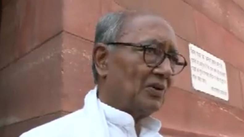 Digvijaya Singh: ट्रांसफर और पोस्टिंग से संबंधित संशोधन विधेयक को लेकर दिग्विजय सिंह ने सरकार को घेरा